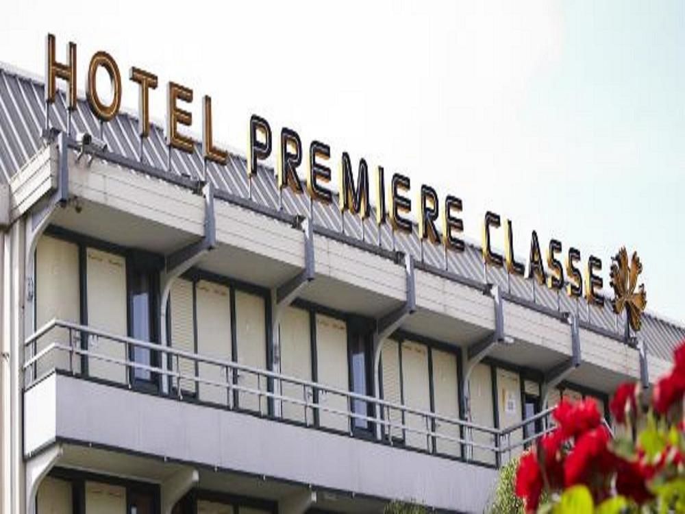 Premiere Classe Coulommiers Mouroux Екстериор снимка
