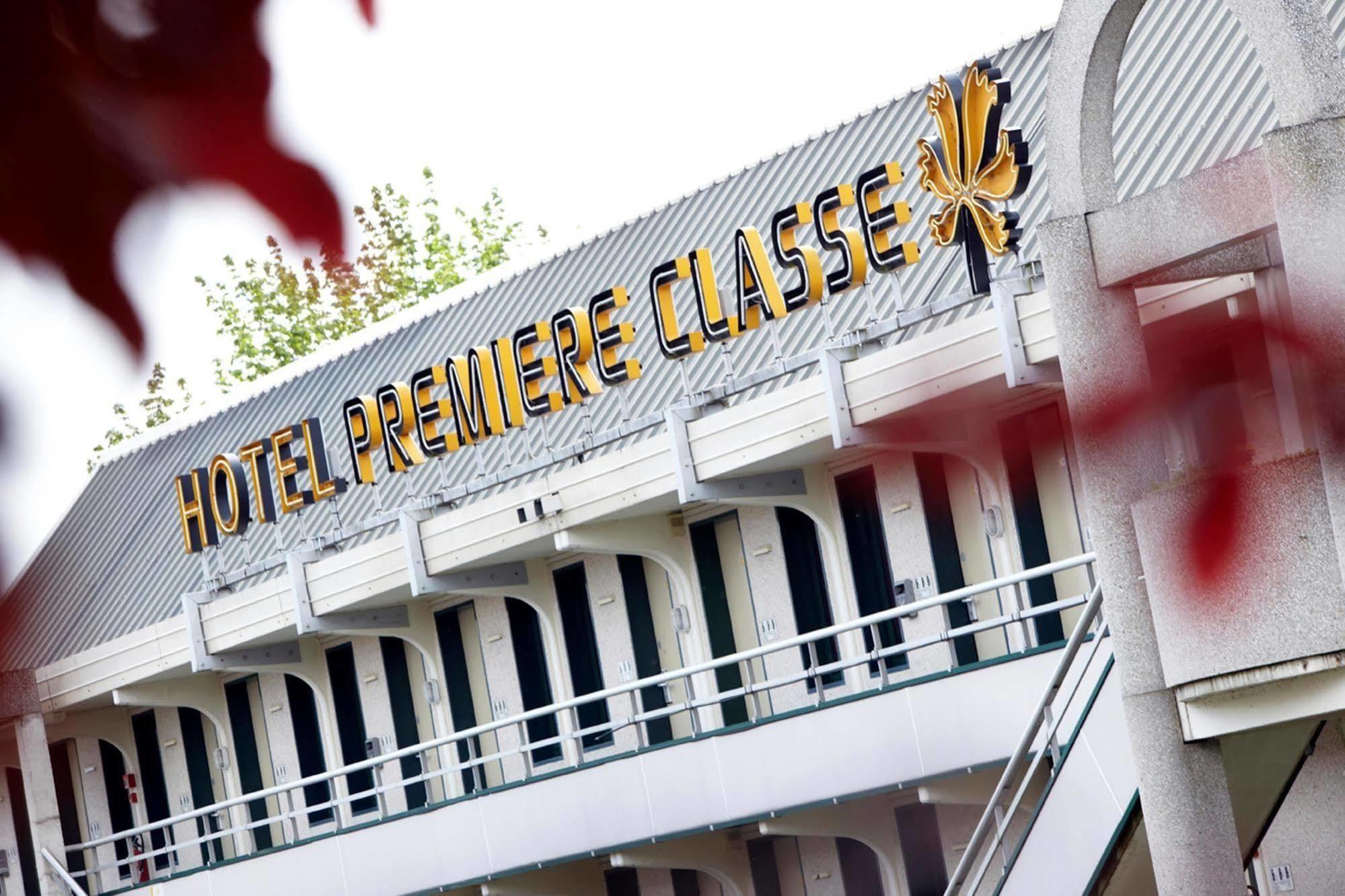 Premiere Classe Coulommiers Mouroux Екстериор снимка