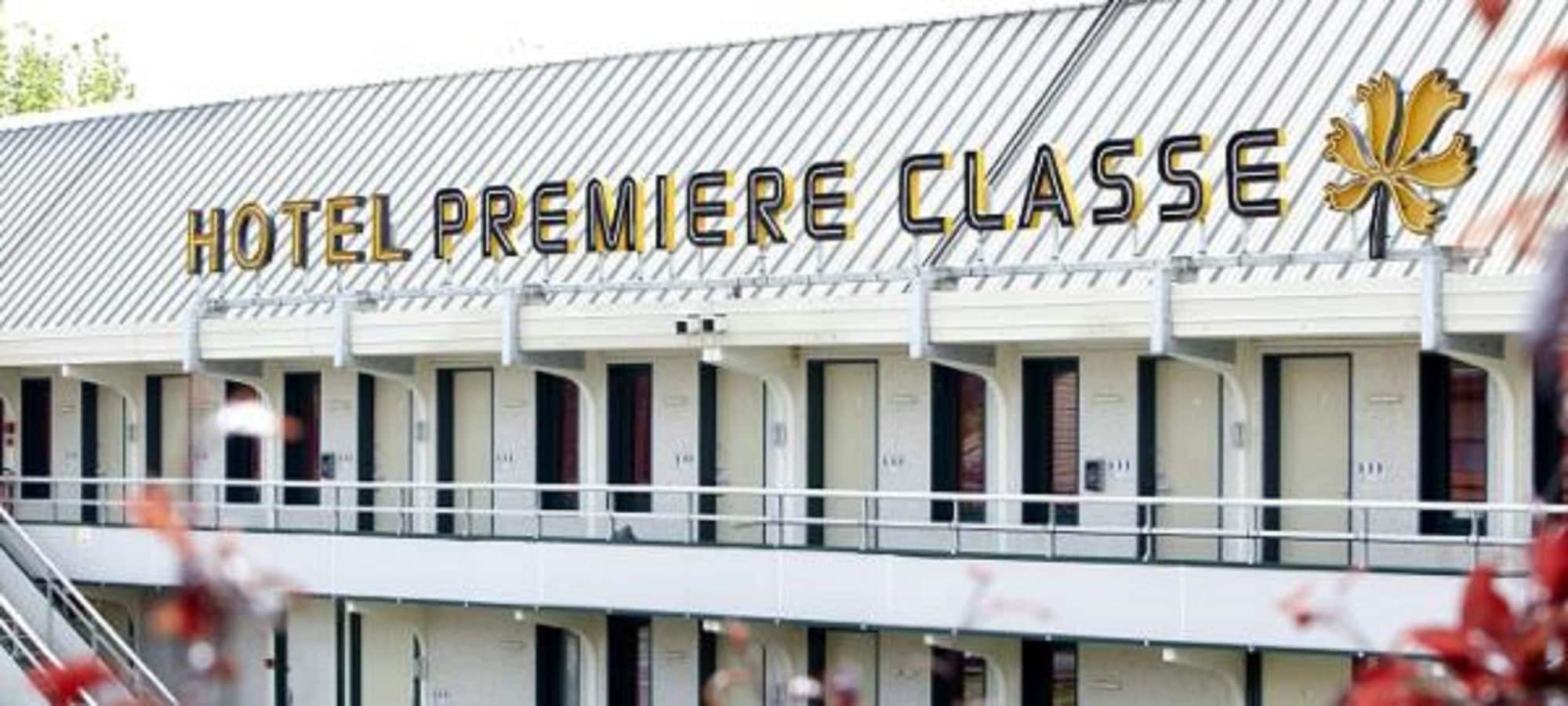 Premiere Classe Coulommiers Mouroux Екстериор снимка